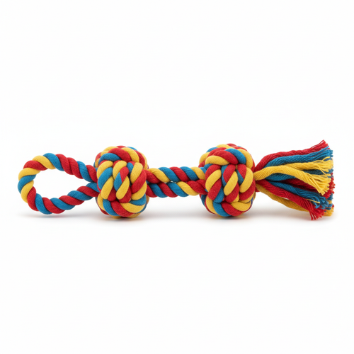 Corda de Brincar para Cães